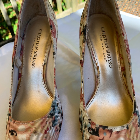 Christian Siriano Heels - Picture 10 of 10